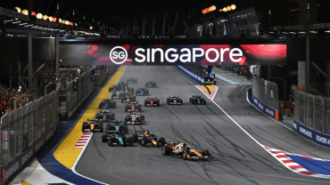 Formula 1 Singapore Airlines Singapore Grand Prix 2025